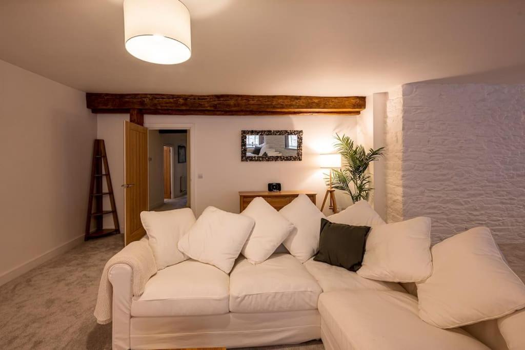 Barbican, Plymouth Outstanding Luxury Apartment Экстерьер фото