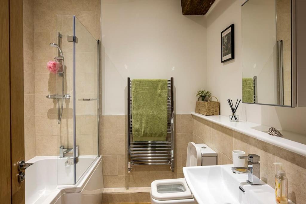 Barbican, Plymouth Outstanding Luxury Apartment Экстерьер фото