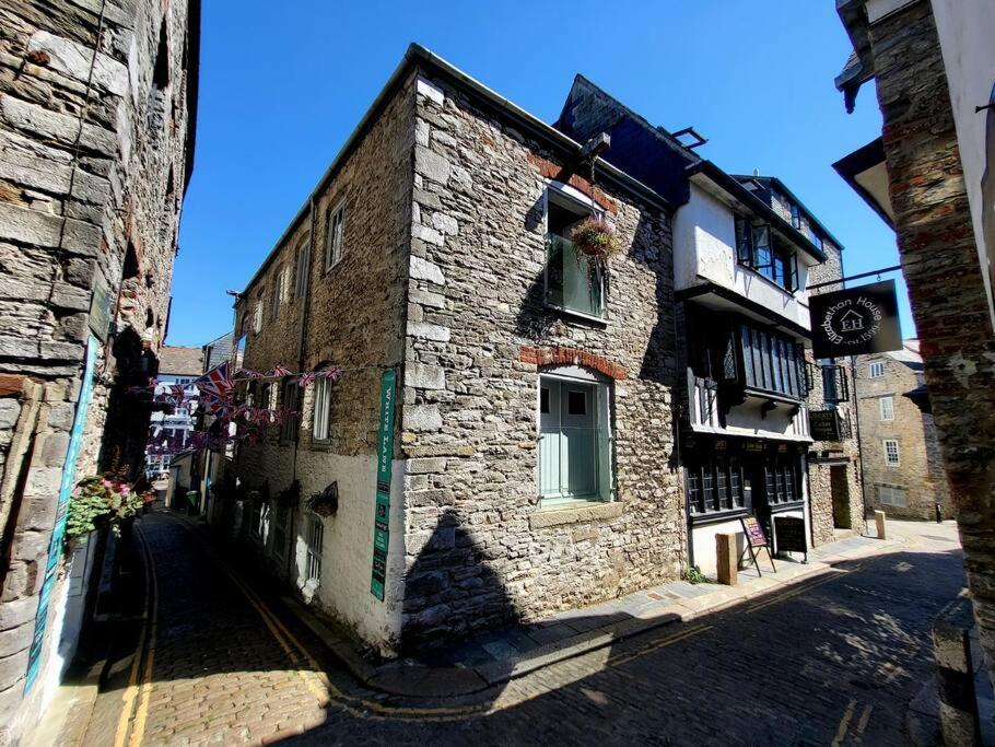 Barbican, Plymouth Outstanding Luxury Apartment Экстерьер фото