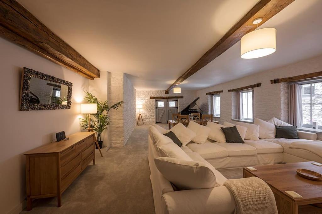 Barbican, Plymouth Outstanding Luxury Apartment Экстерьер фото