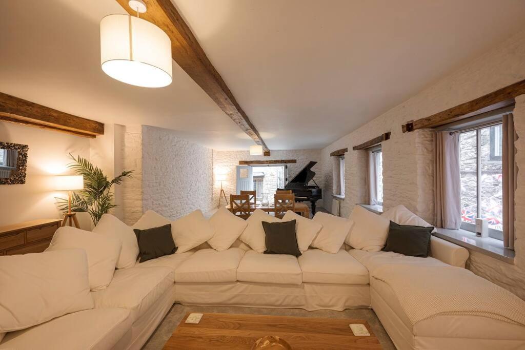 Barbican, Plymouth Outstanding Luxury Apartment Экстерьер фото