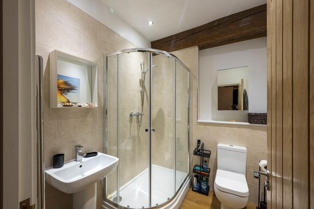 Barbican, Plymouth Outstanding Luxury Apartment Экстерьер фото