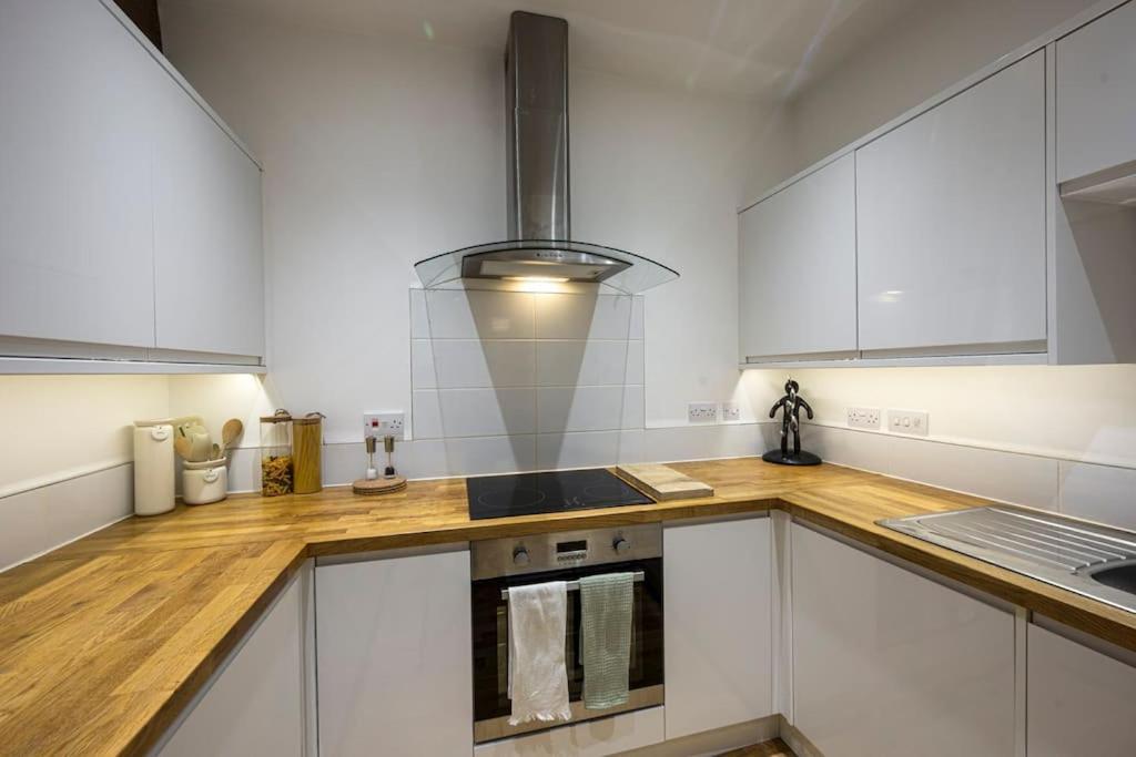 Barbican, Plymouth Outstanding Luxury Apartment Экстерьер фото